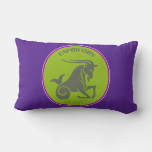 Capricorn Lumbar Pillow Kussen