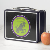 Capricorn Lunch Box (In situ)
