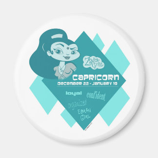 Capricorn Magnet Magneet