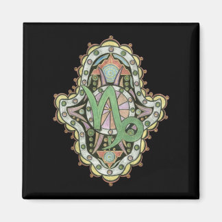 Capricorn Magnet Magneet