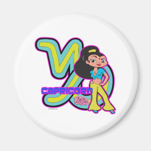 Capricorn Magnet Magneet