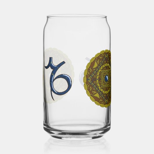 Capricorn Mandala (Droite)