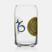 Capricorn Mandala (Gauche)