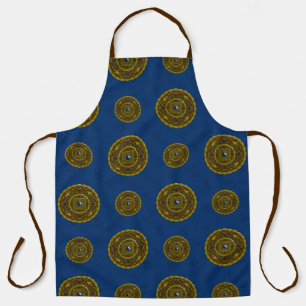 Capricorn Mandala All-Over Print Schort