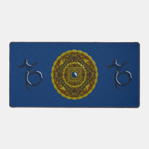 Capricorn Mandala Bureaumat