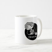 Capricorn-Mok Koffiemok (Voorkant rechts)