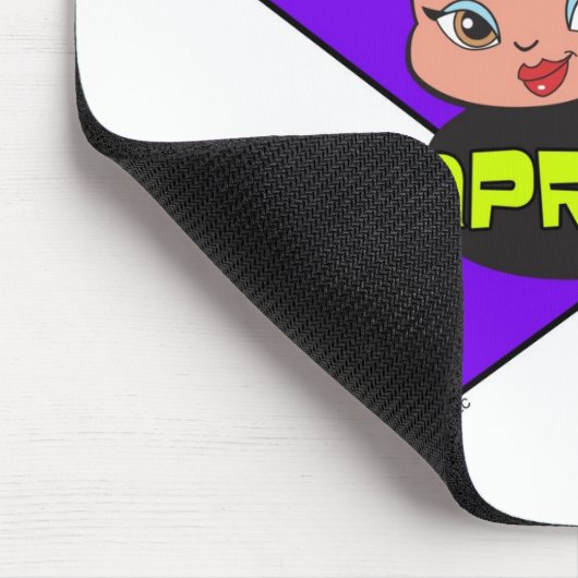 Capricorn Mousepad Muismat (Hoek)