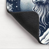 Capricorn - Mousepad Muismat (Hoek)