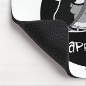 Capricorn Mousepad Muismat (Hoek)