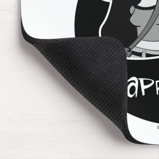 Capricorn Mousepad Muismat (Hoek)