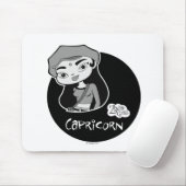 Capricorn Mousepad Muismat (Met muis)