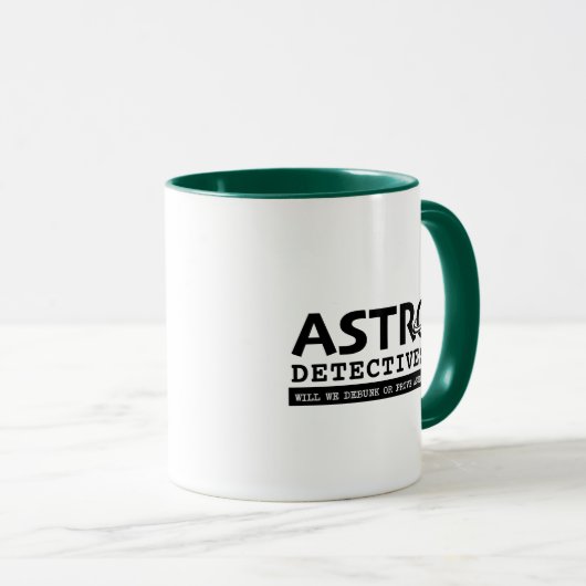 Capricorn Mug (Devant droit)