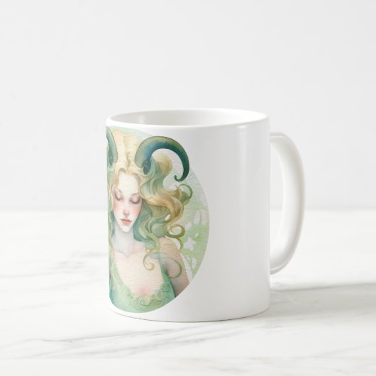 Capricorn Mug (Devant droit)