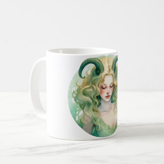 Capricorn Mug (Devant gauche)