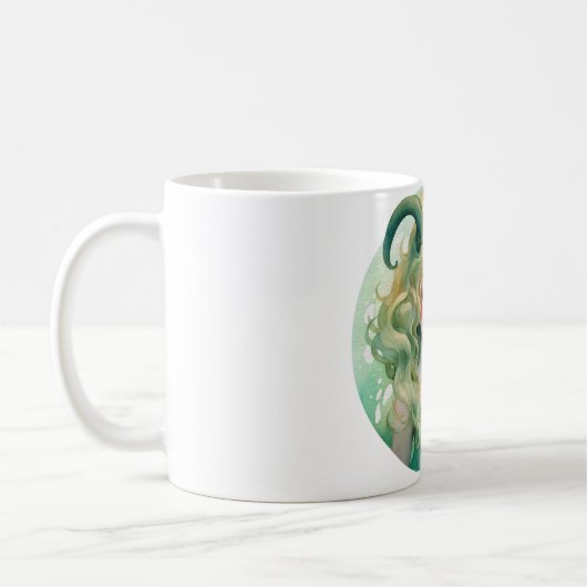 Capricorn Mug (Gauche)