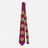 Capricorn Necktie Stropdas (Voorkant)