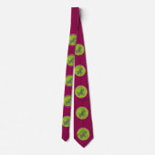 Capricorn Necktie Stropdas (Achterkant)
