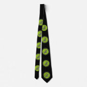 Capricorn Necktie Stropdas (Achterkant)