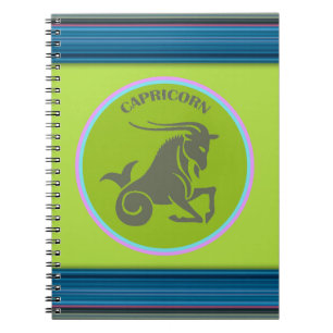 Capricorn Notitieboek