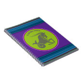 Capricorn Notitieboek (Rechterzijde)