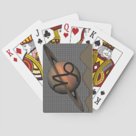 Capricorn Poker Cards Pokerkaarten