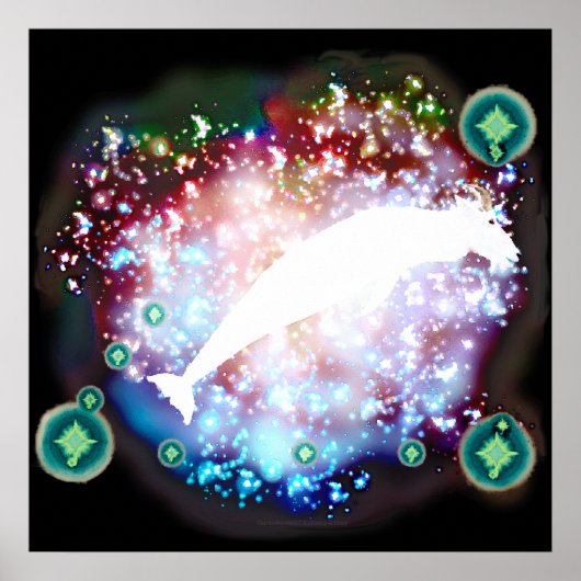 Capricorn Poster (Voorkant)