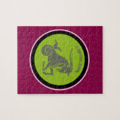 Capricorn Puzzle (Horizontal)