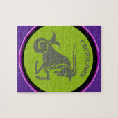 Capricorn Puzzle (Horizontal)