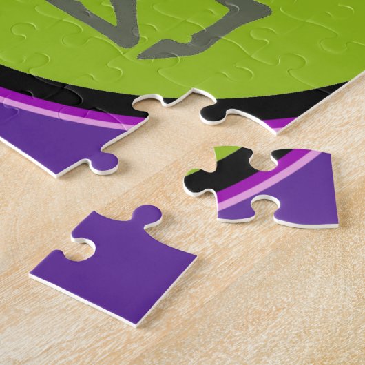 Capricorn Puzzle (Côté)