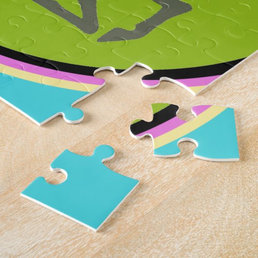 Capricorn Puzzle (Côté)