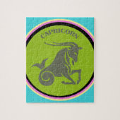 Capricorn Puzzle (Vertical)