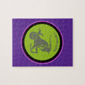 Capricorn Puzzle (Horizontal)