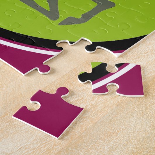 Capricorn Puzzle (Côté)