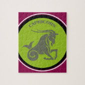 Capricorn Puzzle (Vertical)