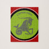Capricorn Puzzle (Vertical)
