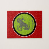 Capricorn Puzzle (Horizontal)