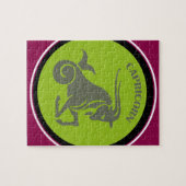 Capricorn Puzzle Legpuzzel (Horizontaal)
