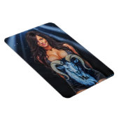 Capricorn Season Magneet (Rechterzijde)