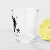 Capricorn Shot Glas (Rechts)