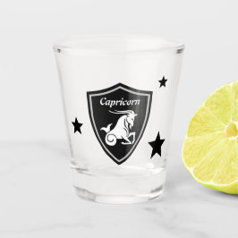Capricorn Shot Glas