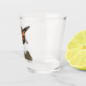 Capricorn Shot Glas (Rechts)