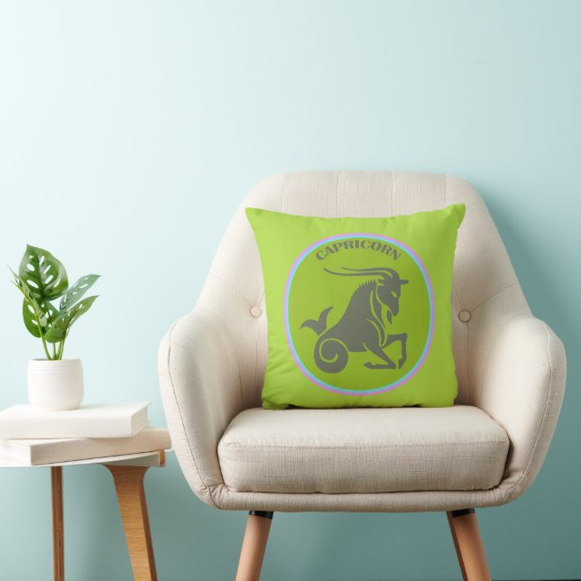 Capricorn Sierkussen (Stoel)