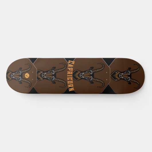 Capricorn Skateboard (Horz)