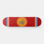 Capricorn Skateboard (Horz)