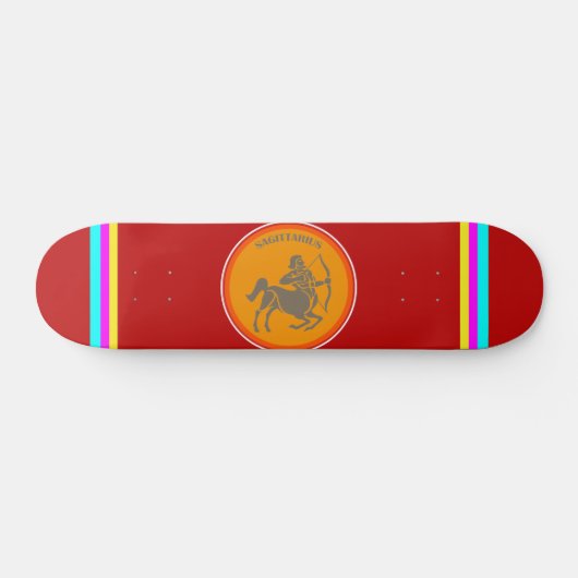 Capricorn Skateboard (Horz)