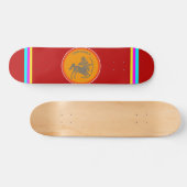 Capricorn Skateboard (Horz)