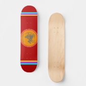 Capricorn Skateboard (Recto)
