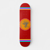 Capricorn Skateboard (Devant)