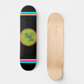 Capricorn Skateboard (Recto)