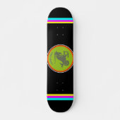 Capricorn Skateboard (Devant)